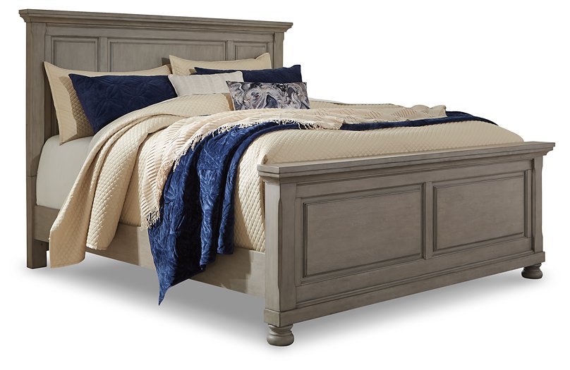 Lettner Bedroom Set - World Furniture Gallery (Newark, CA)