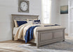 Lettner Bed - World Furniture Gallery (Newark, CA)