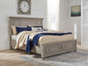 Lettner Bed - World Furniture Gallery (Newark, CA)