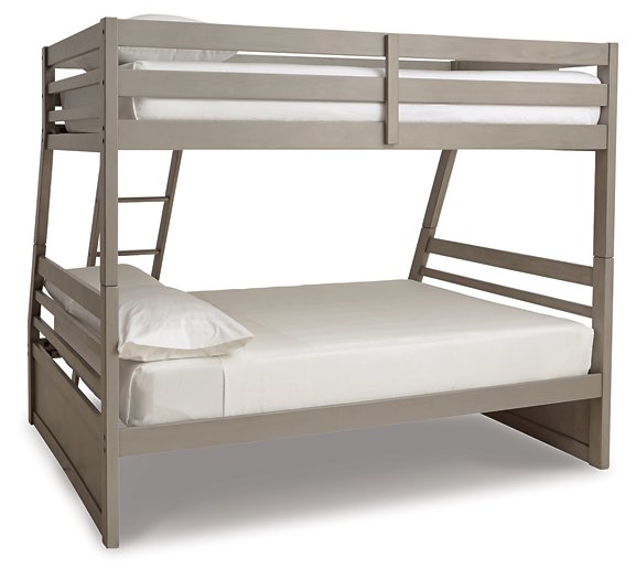 Lettner Bunk Bed - World Furniture Gallery (Newark, CA)