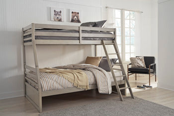 Lettner Bunk Bed - World Furniture Gallery (Newark, CA)