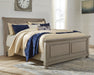 Lettner Bed - World Furniture Gallery (Newark, CA)