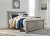 Lettner Bed - World Furniture Gallery (Newark, CA)