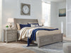 Lettner Bed - World Furniture Gallery (Newark, CA)