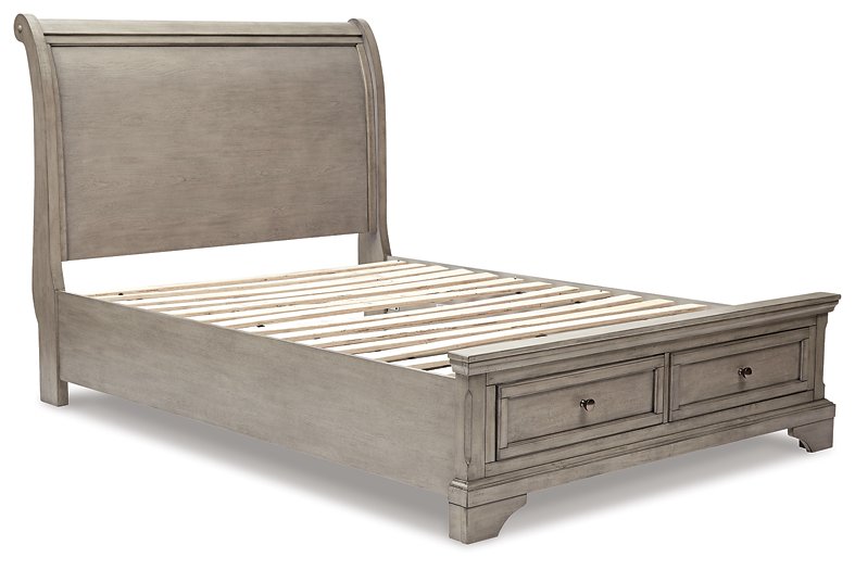 Lettner Youth Bed - World Furniture Gallery (Newark, CA)