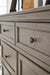 Lettner Dresser - World Furniture Gallery (Newark, CA)