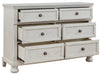 Robbinsdale Youth Dresser - World Furniture Gallery (Newark, CA)