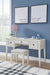 Robbinsdale Vanity with Stool - World Furniture Gallery (Newark, CA)