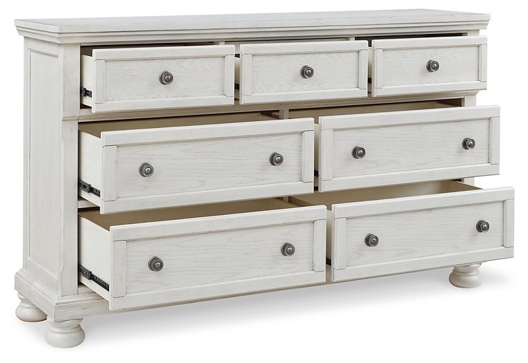 Robbinsdale Dresser - World Furniture Gallery (Newark, CA)