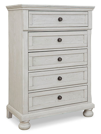 Robbinsdale Chest of Drawers - World Furniture Gallery (Newark, CA)