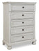 Robbinsdale Chest of Drawers - World Furniture Gallery (Newark, CA)