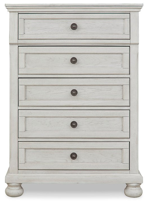 Robbinsdale Chest of Drawers - World Furniture Gallery (Newark, CA)