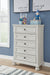 Robbinsdale Chest of Drawers - World Furniture Gallery (Newark, CA)