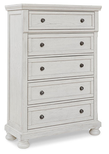 Robbinsdale Chest of Drawers - World Furniture Gallery (Newark, CA)