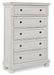 Robbinsdale Chest of Drawers - World Furniture Gallery (Newark, CA)