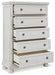 Robbinsdale Chest of Drawers - World Furniture Gallery (Newark, CA)