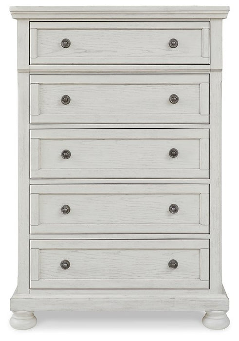 Robbinsdale Chest of Drawers - World Furniture Gallery (Newark, CA)