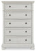 Robbinsdale Chest of Drawers - World Furniture Gallery (Newark, CA)