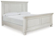 Robbinsdale Bed - World Furniture Gallery (Newark, CA)