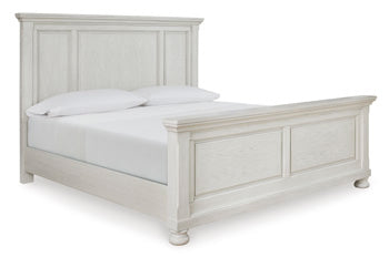 Robbinsdale Panel Storage Bed - World Furniture Gallery (Newark, CA)