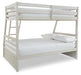 Robbinsdale Bunk Bed with Storage - World Furniture Gallery (Newark, CA)