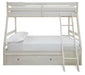 Robbinsdale Bunk Bed with Storage - World Furniture Gallery (Newark, CA)