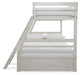 Robbinsdale Bunk Bed - World Furniture Gallery (Newark, CA)