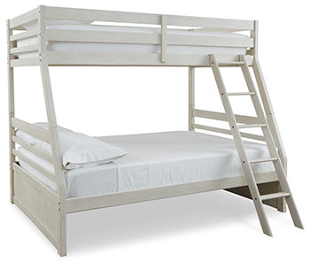 Robbinsdale Bunk Bed - World Furniture Gallery (Newark, CA)