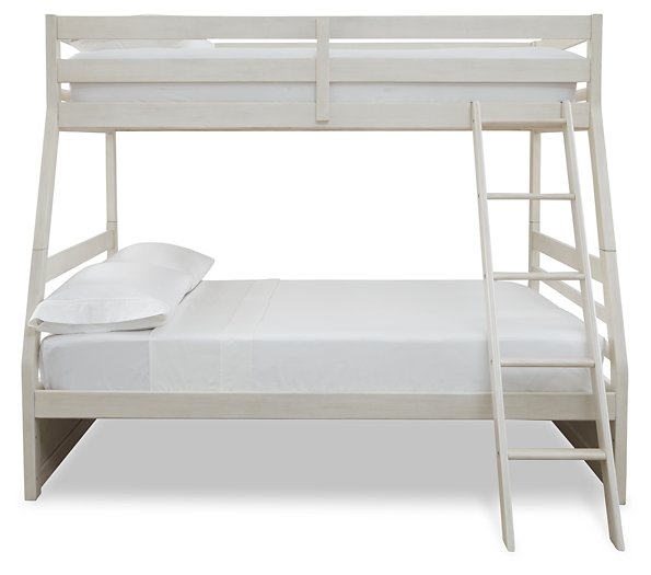 Robbinsdale Bunk Bed - World Furniture Gallery (Newark, CA)