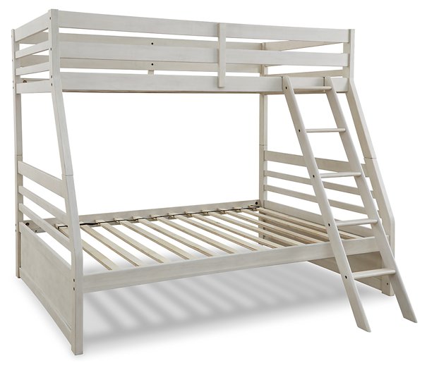 Robbinsdale Bunk Bed - World Furniture Gallery (Newark, CA)