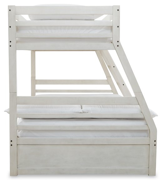 Robbinsdale Bunk Bed - World Furniture Gallery (Newark, CA)