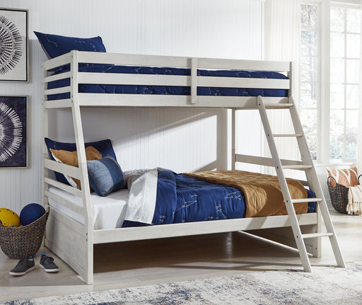 Robbinsdale Bunk Bed - World Furniture Gallery (Newark, CA)