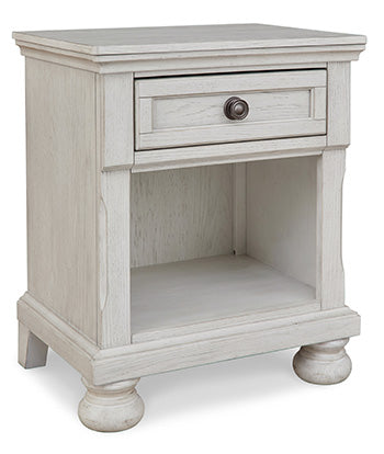 Robbinsdale Nightstand - World Furniture Gallery (Newark, CA)