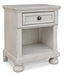 Robbinsdale Nightstand - World Furniture Gallery (Newark, CA)