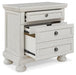 Robbinsdale Nightstand - World Furniture Gallery (Newark, CA)