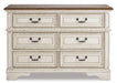 Realyn Dresser - World Furniture Gallery (Newark, CA)