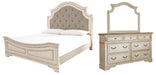 Realyn Bedroom Set - World Furniture Gallery (Newark, CA)