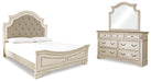 Realyn Bedroom Set - World Furniture Gallery (Newark, CA)