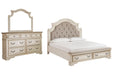 Realyn Bedroom Set - World Furniture Gallery (Newark, CA)