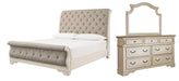 Realyn Bedroom Set - World Furniture Gallery (Newark, CA)