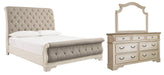 Realyn Bedroom Set - World Furniture Gallery (Newark, CA)