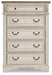 Realyn Chest of Drawers - World Furniture Gallery (Newark, CA)