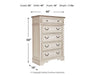 Realyn Chest of Drawers - World Furniture Gallery (Newark, CA)