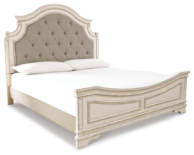 Realyn Bedroom Set - World Furniture Gallery (Newark, CA)