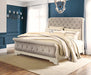 Robbinsdale Bed with Storage - World Furniture Gallery (Newark, CA)