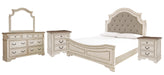 Realyn Bedroom Set - World Furniture Gallery (Newark, CA)