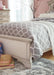 Realyn Upholstered Bed - World Furniture Gallery (Newark, CA)