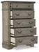 Lodenbay Chest of Drawers - World Furniture Gallery (Newark, CA)