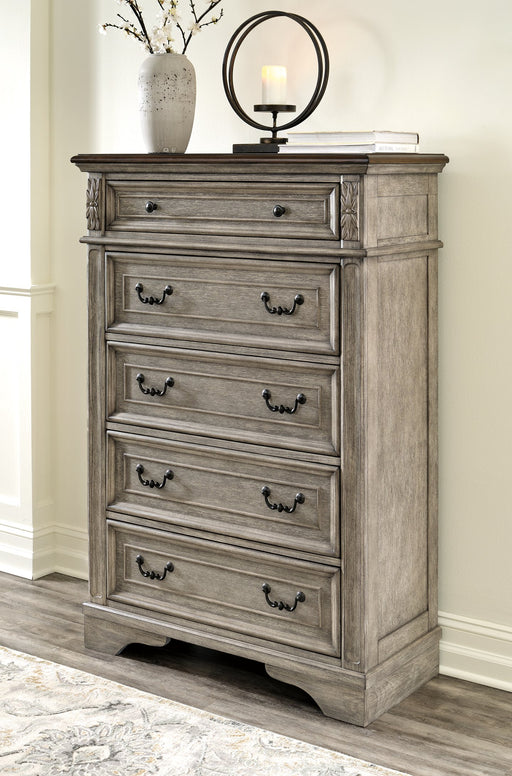 Lodenbay Chest of Drawers - World Furniture Gallery (Newark, CA)