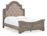 Lodenbay Bedroom Set - World Furniture Gallery (Newark, CA)